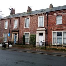 24 And 26, Chiswick Street