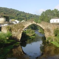 Bridge of A Proba de Navia