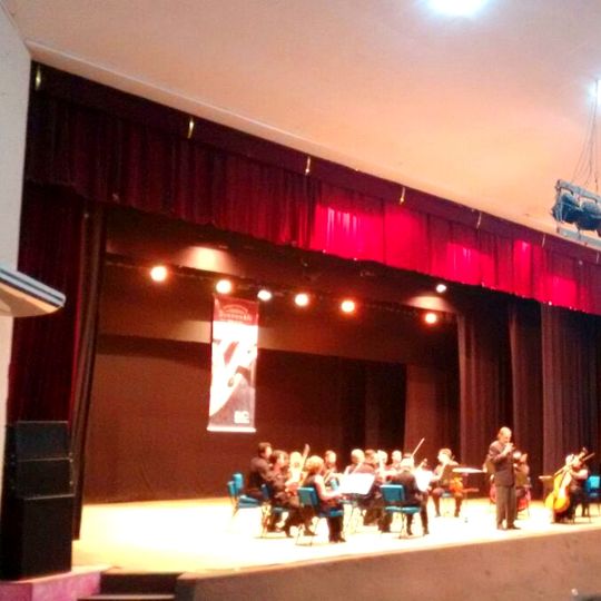 Teatro Municipal de Telêmaco Borba