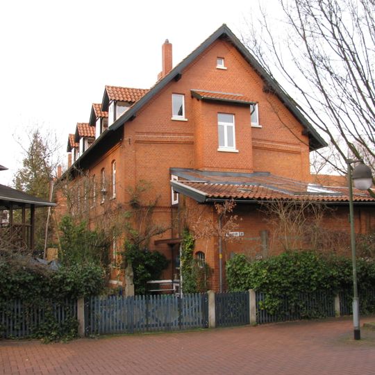 Weserstraße 10, Hannover