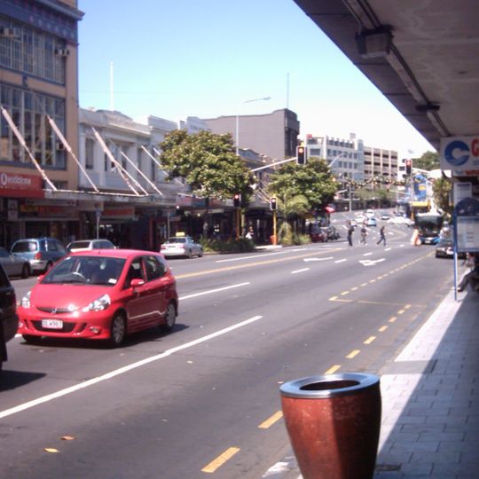 Karangahape Road