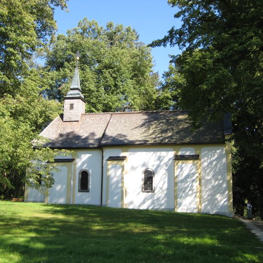Katholische Wallfahrtskirche St. Karl Borromäus