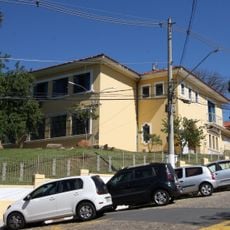 Heritage listed building in the historic center of Santana de Parnaíba 156