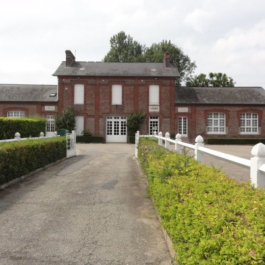 Criquetot-sur-Ouville