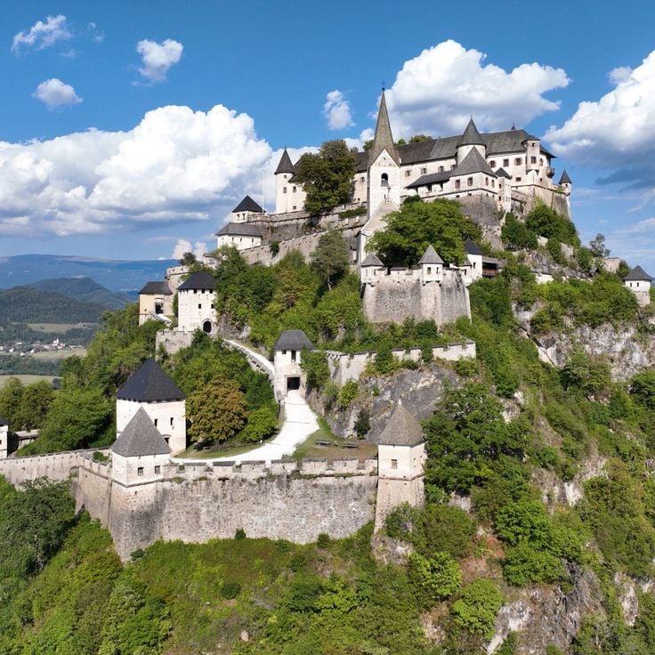 Burg Hochosterwitz