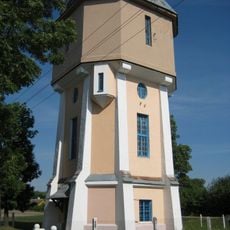 Вадацяжная вежа