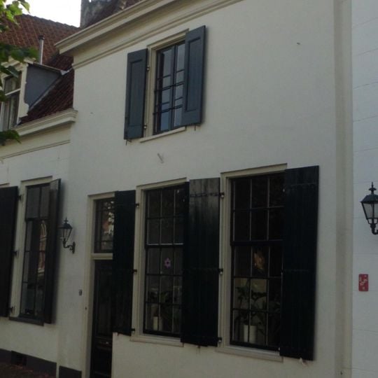 Langegracht 27, Amersfoort
