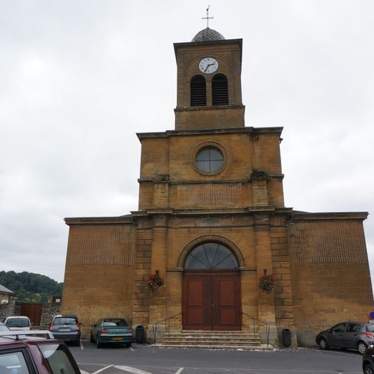 Église Notre-Dame de Montcy-Notre-Dame
