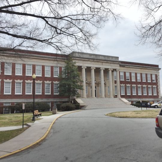 North Carolina Agricultural and Technical State University