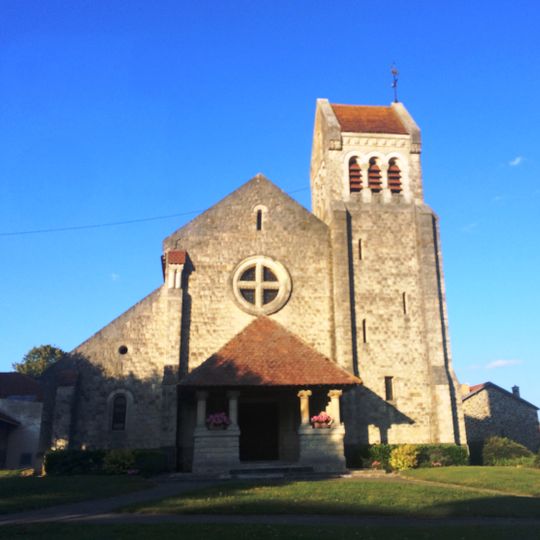 Église Saint-Hilaire de Saint-Hilaire-le-Grand