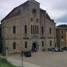 Església Nova de Santa Maria del Collell