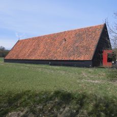 Tabaksschuuren Veenseweg, Amerongen