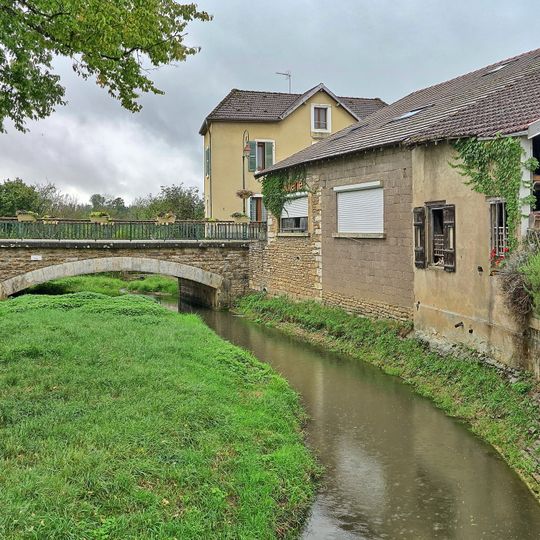 Ruisseau de Gouhelans