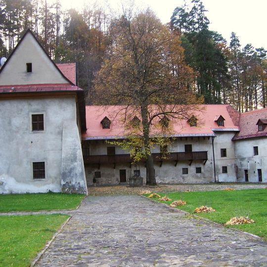 Kartuziánsky kláštor, stavba hospodárska I.