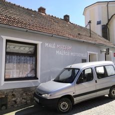 Malé Muzeum Malých Motocyklů