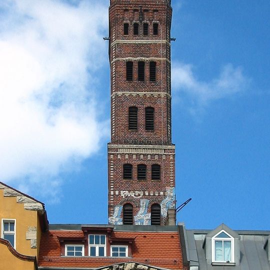 Schrotkugelturm