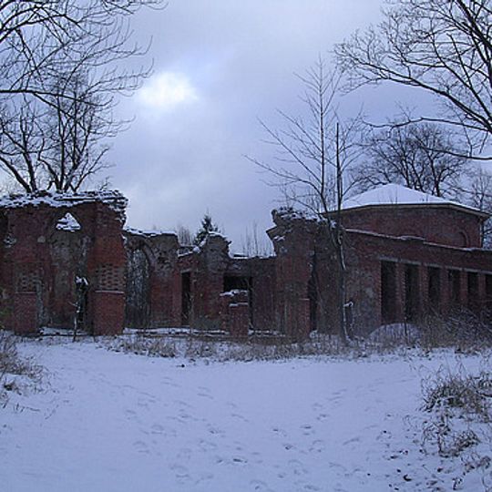 Babolovo Palace