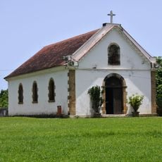 Chapelle du domaine de Fonds-Saint-Jacques