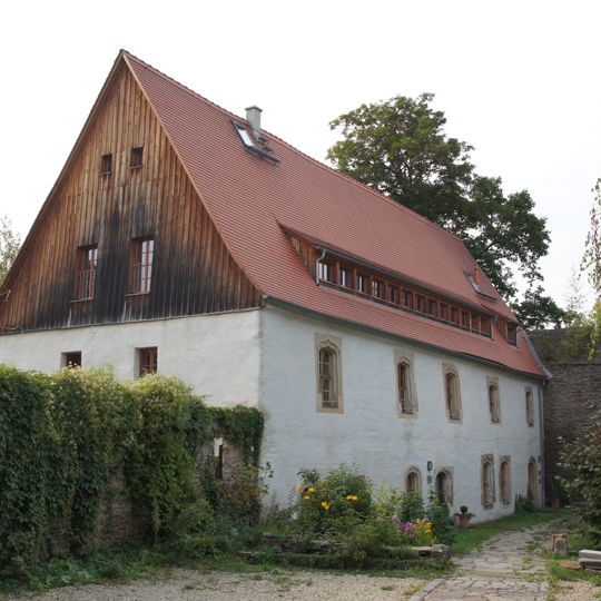 Klostergebäude Mönchsstraße 3