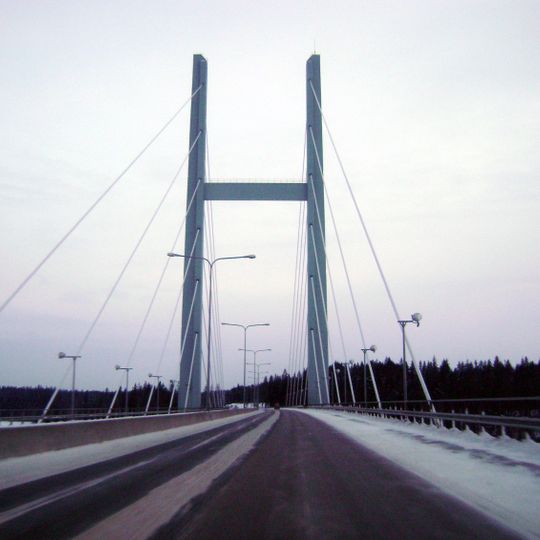 Tähtiniemi Bridge