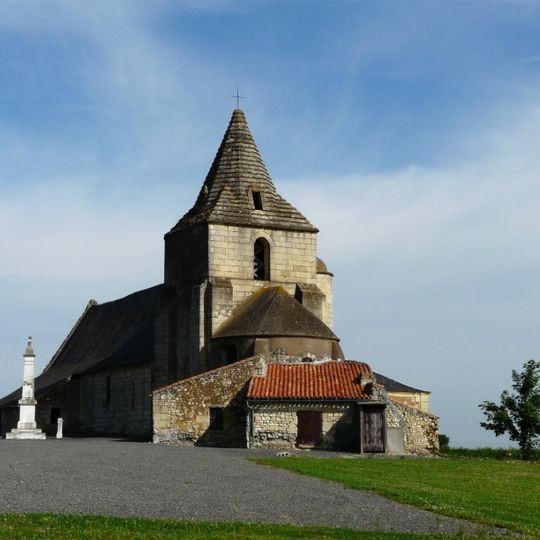 Église Saint-Léger de Saint-Léger-de-Montbrun