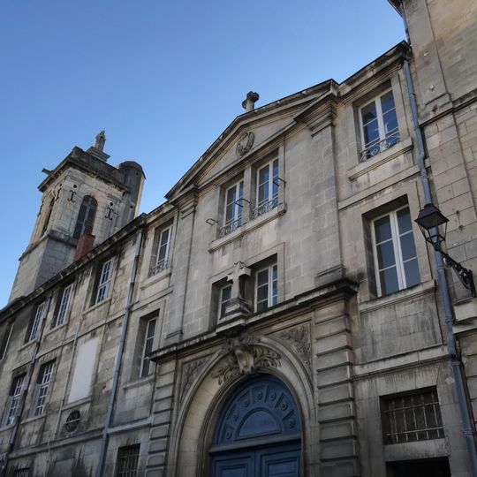 Couvent des couvent des Augustins