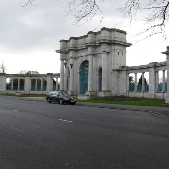 City War Memorial