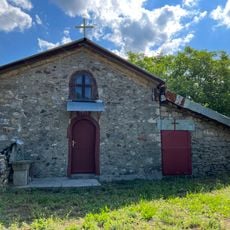 Црква „Св. Никола“ - Долно Косоврасти