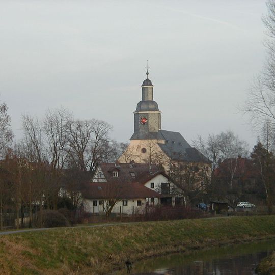 Laurentiuskirche