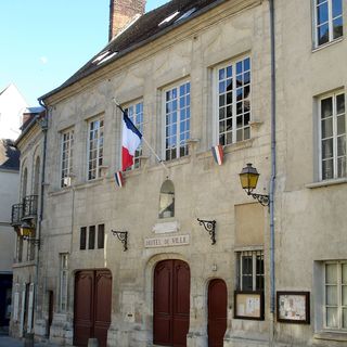 Town hall of Senlis