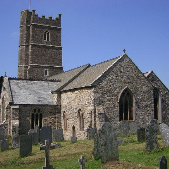 Church of St Peter