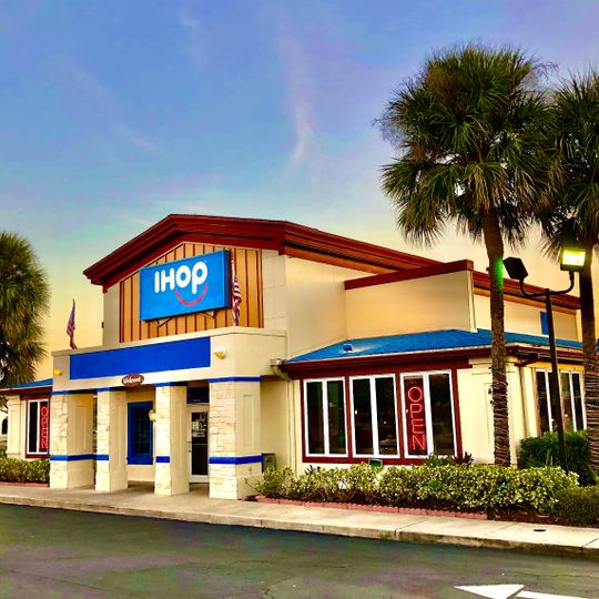 IHOP