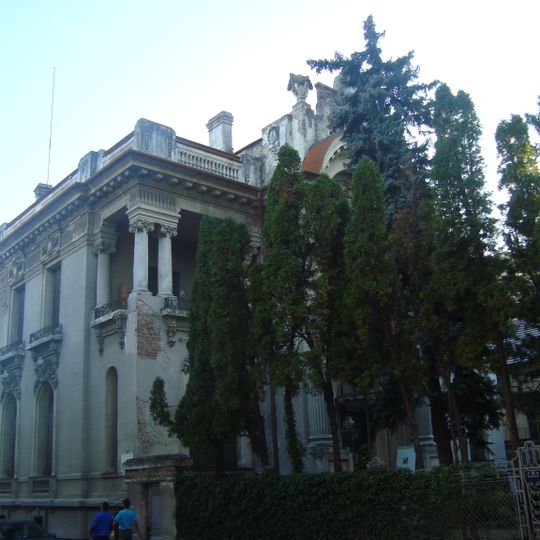 Art Museum in Drobeta-Turnu Severin