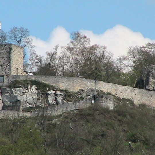 Helfenstein Castle