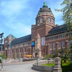 Musée national d’histoire naturelle
