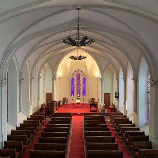 Temple protestant de Pau