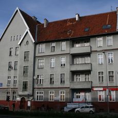 23 Kościuszki Street in Olsztyn