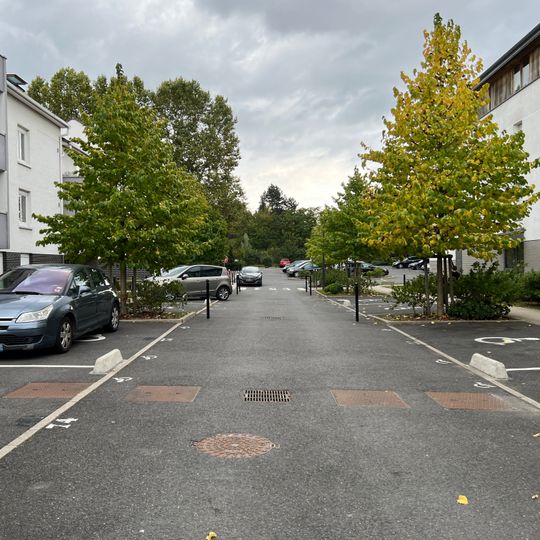 Promenade Émile-Zola