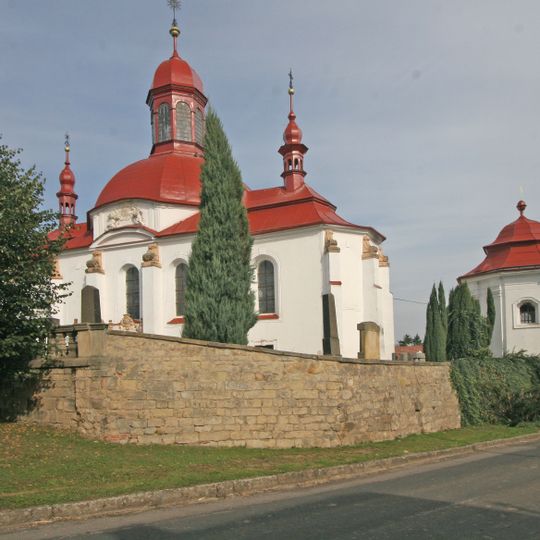Church of the Assumption of the Virgin Mary