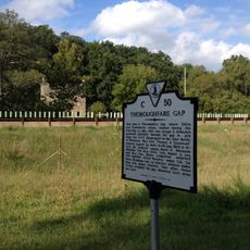 Thoroughfare Gap Battlefield