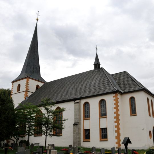 Sankt-Ägidius-Kirche