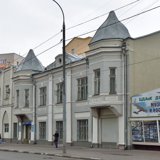 Красноармейская улица 4