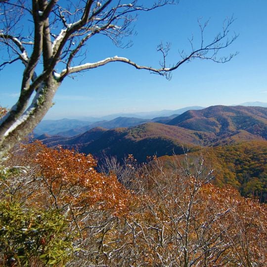 Lamar Alexander Rocky Fork State Park