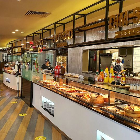 Star Buffet Canberra