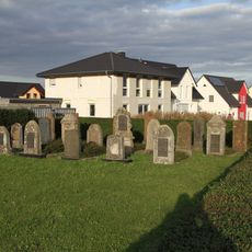 Jüdischer Friedhof