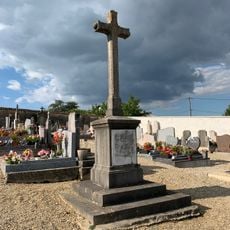 War memorial of Cemetery of Loyes