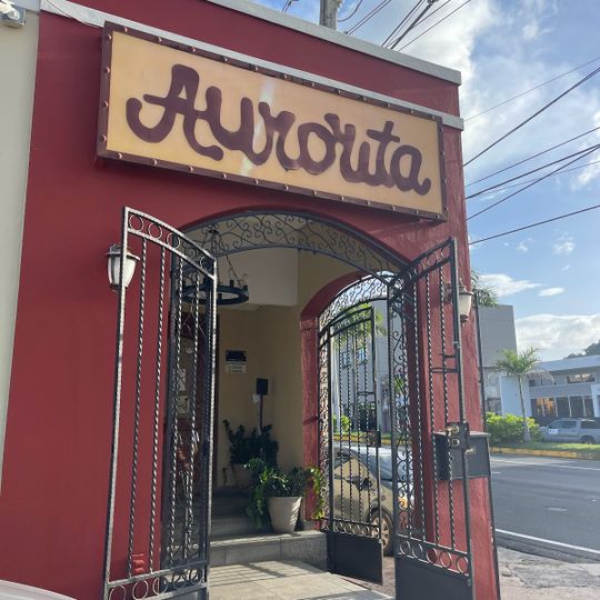 Aurorita's