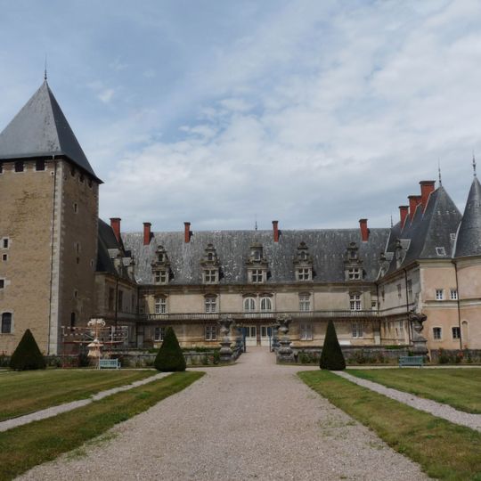 Château de Fléville