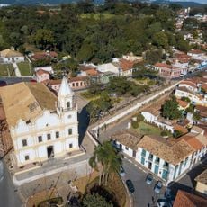Historic center of Santana de Parnaíba