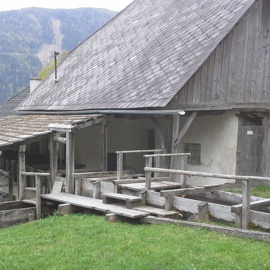 Kötzlmühle, Feistritz am Kammersberg